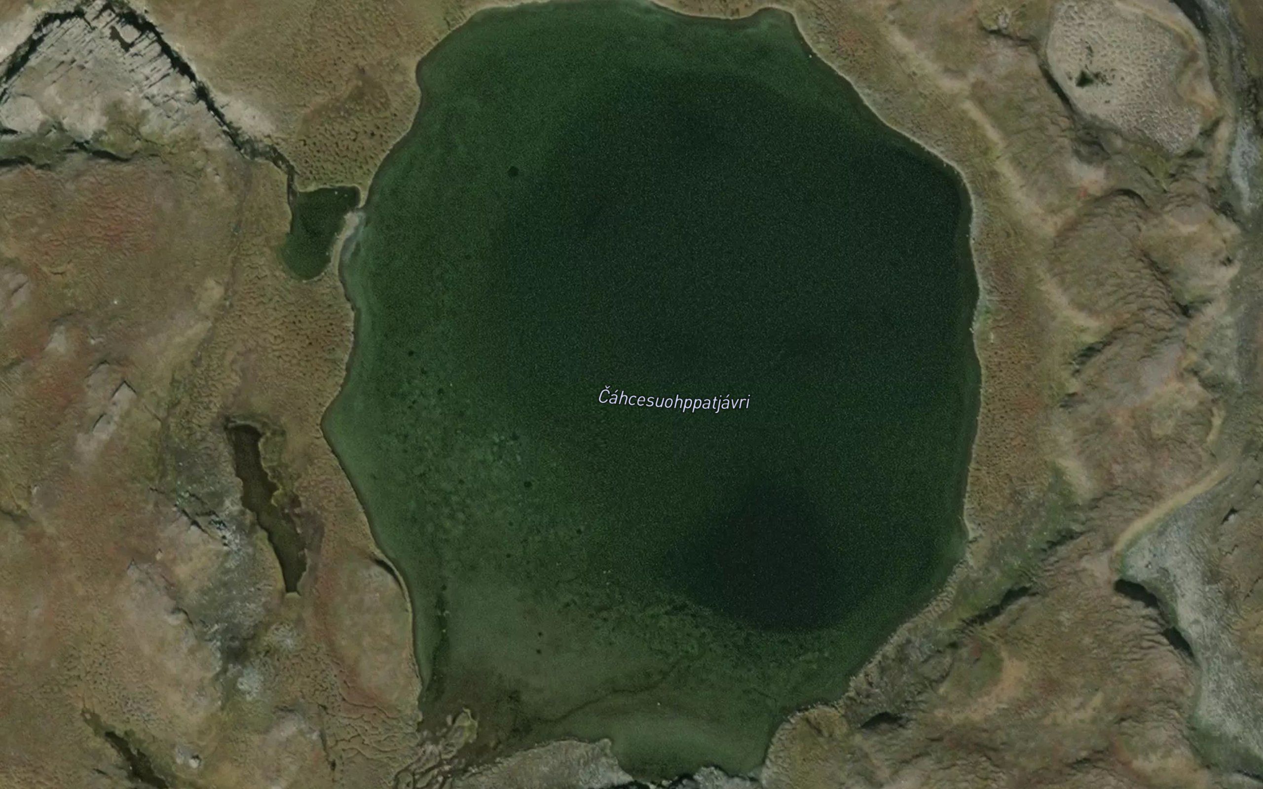 Caccesuoppatjavri
