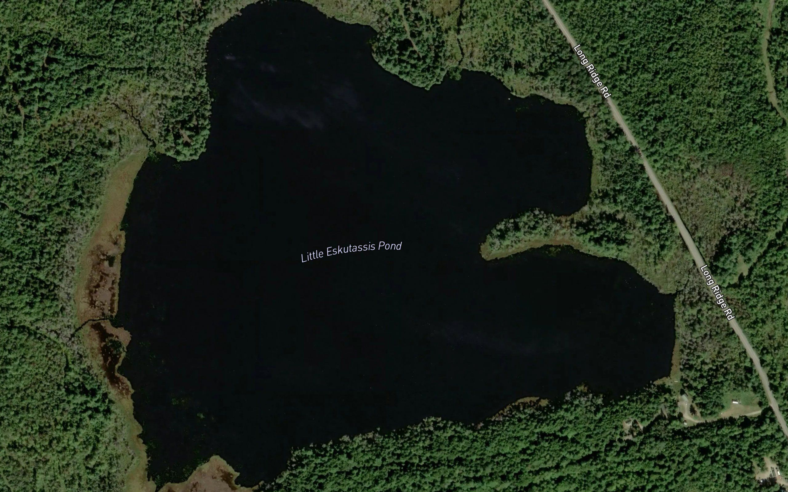 Little Eskutassis Pond