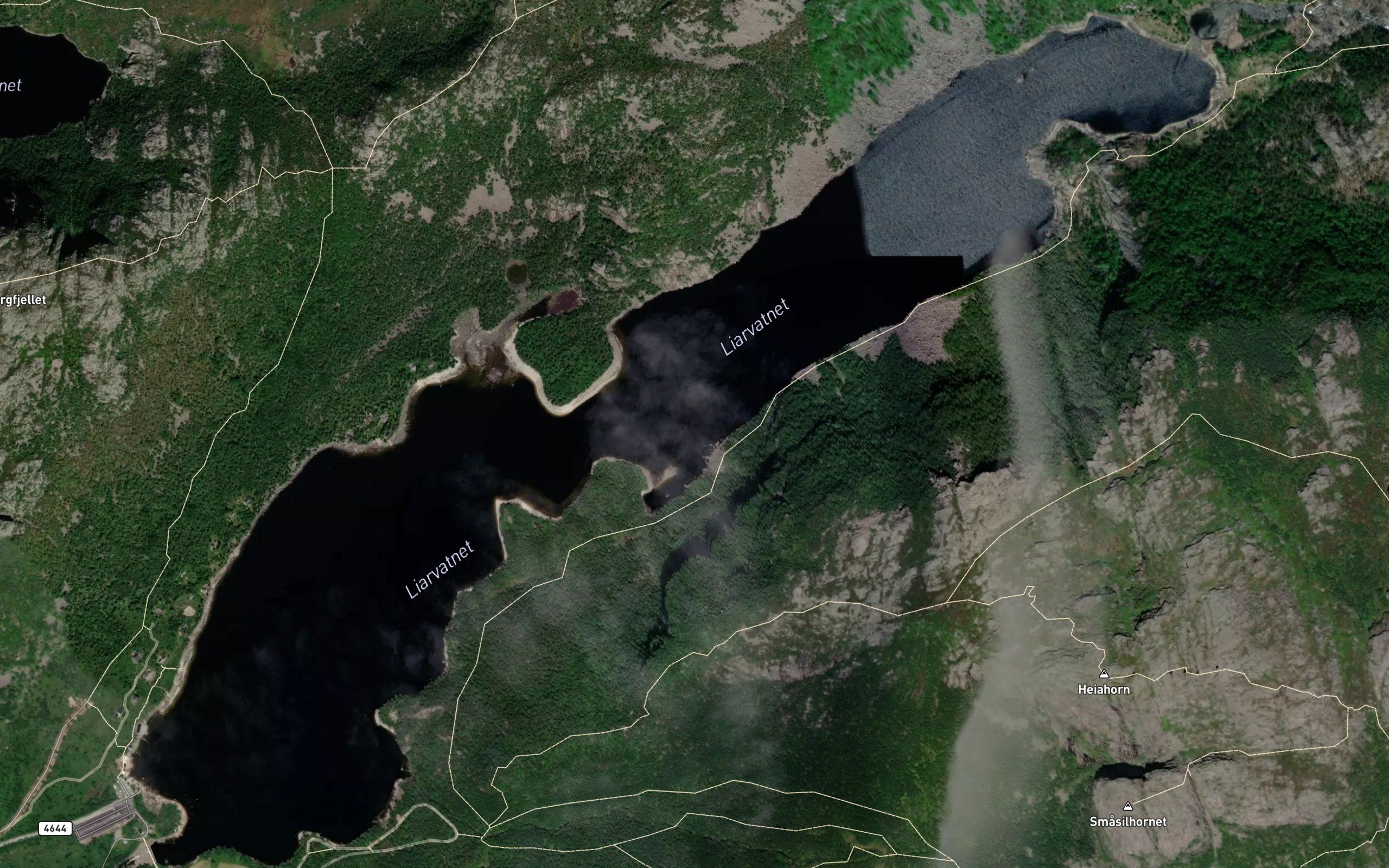 Liarvatnet