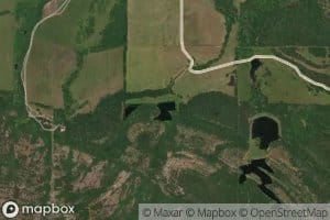 Delaware Creek Site 6 Reservoir