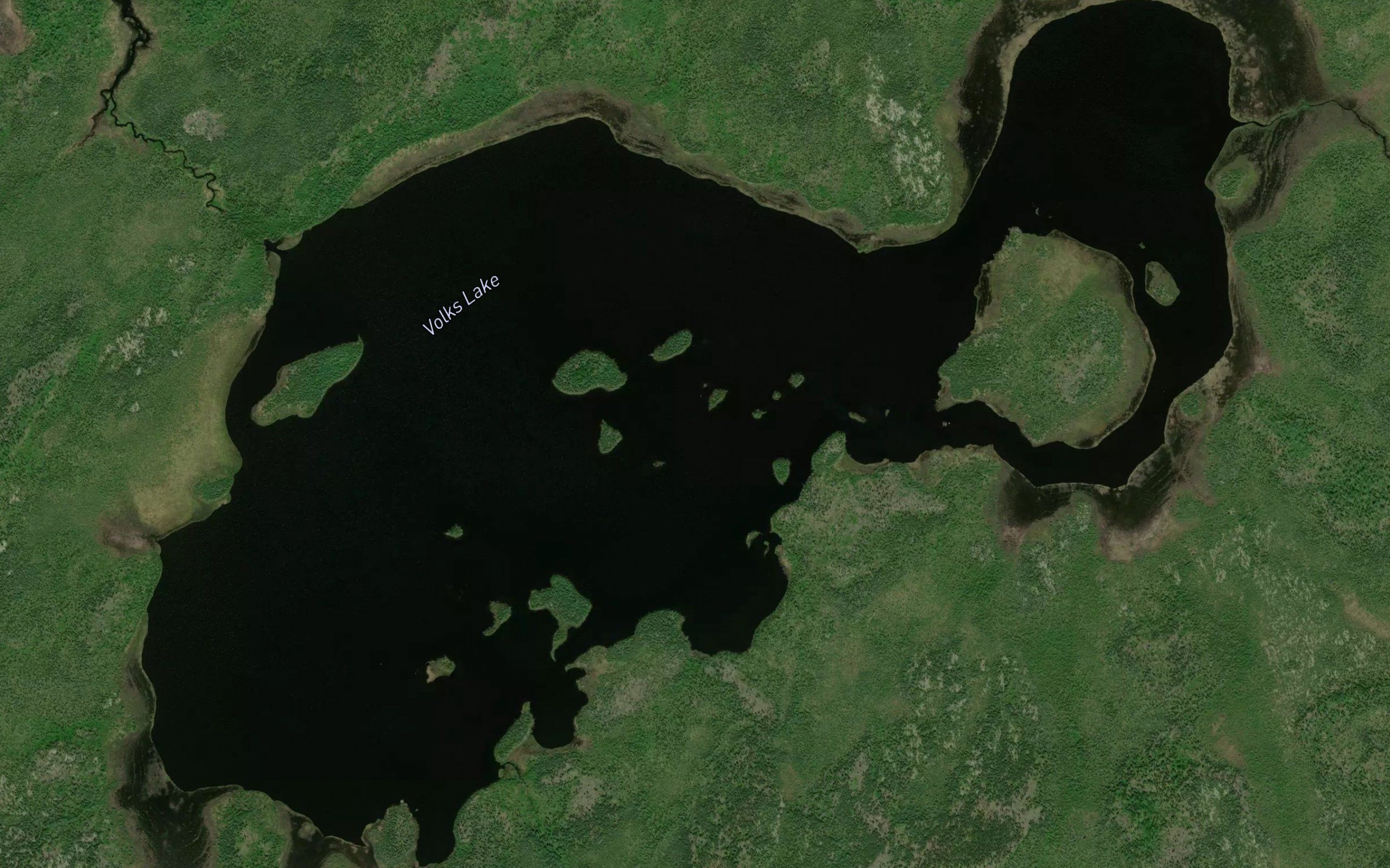 Volks Lake