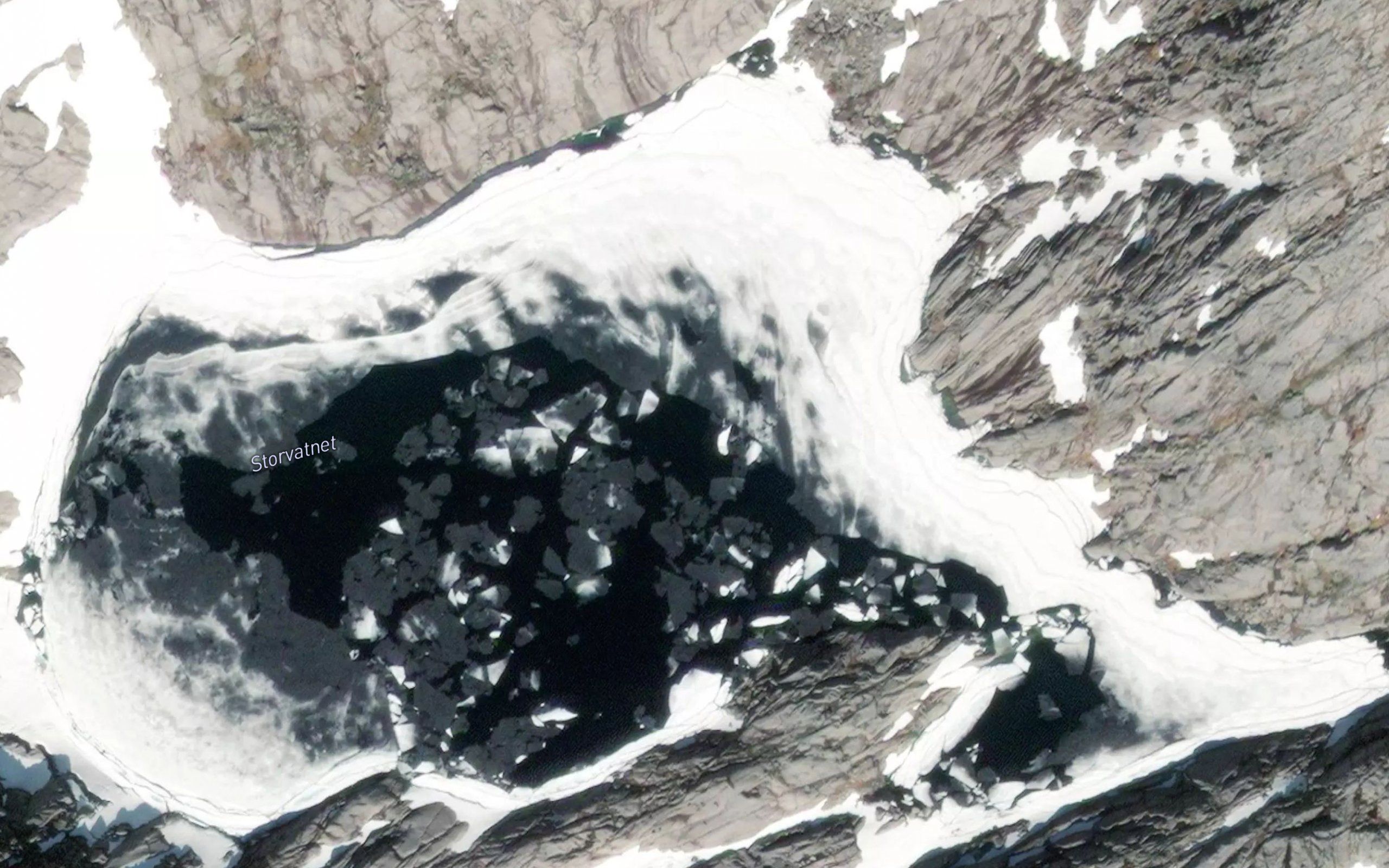 Storvatnet