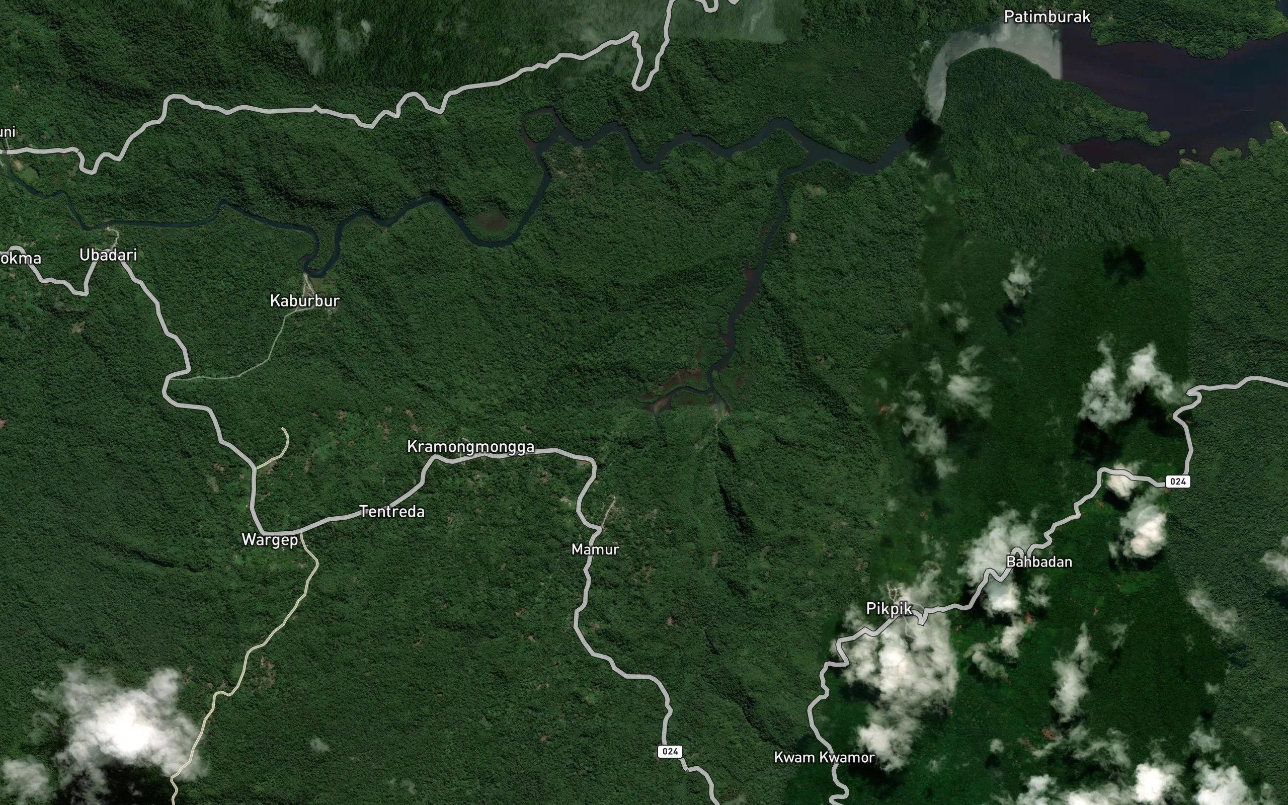 Sungai Tetenmawiri