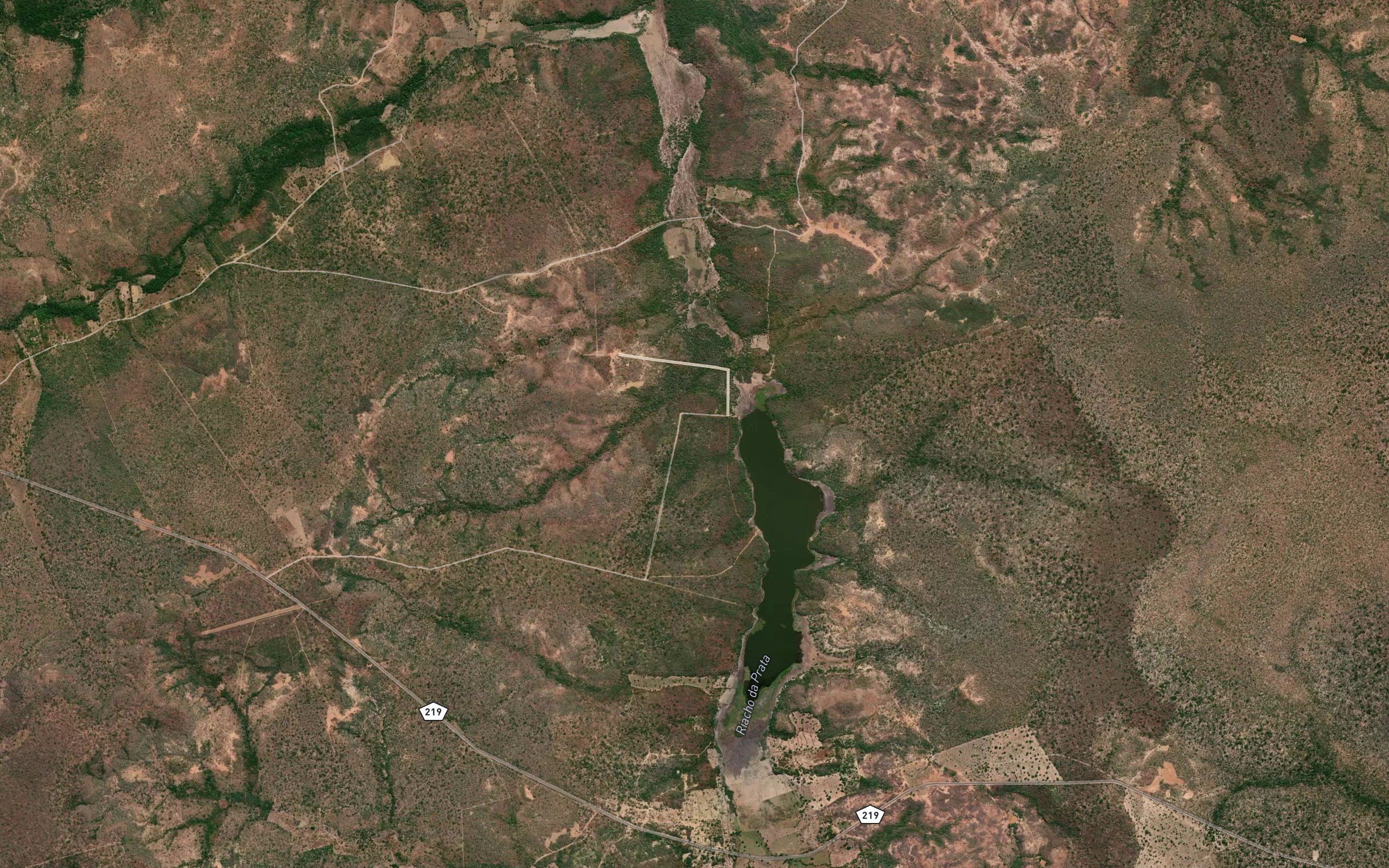Lagoa Velha