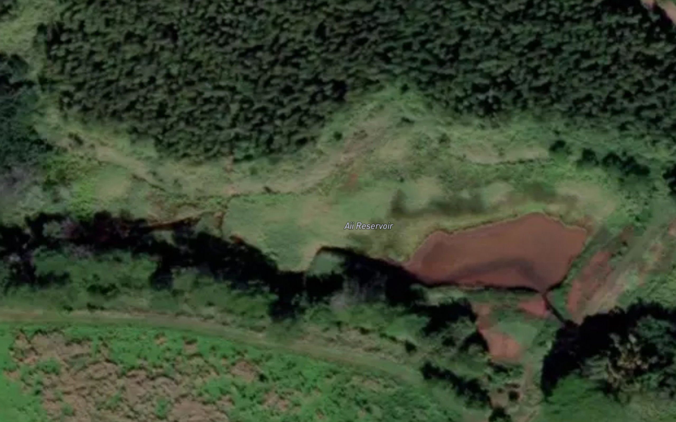 Aii Reservoir