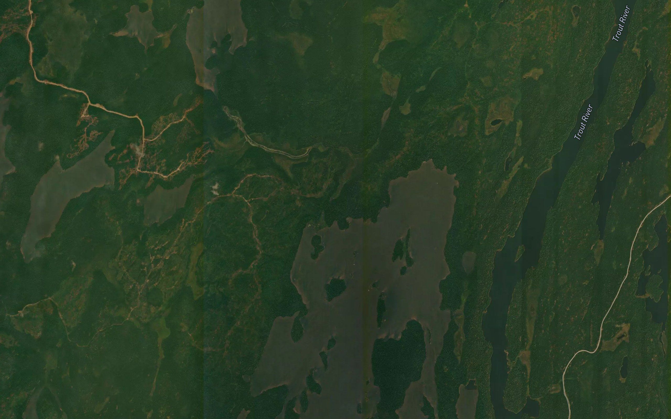 Kawawiag Creek