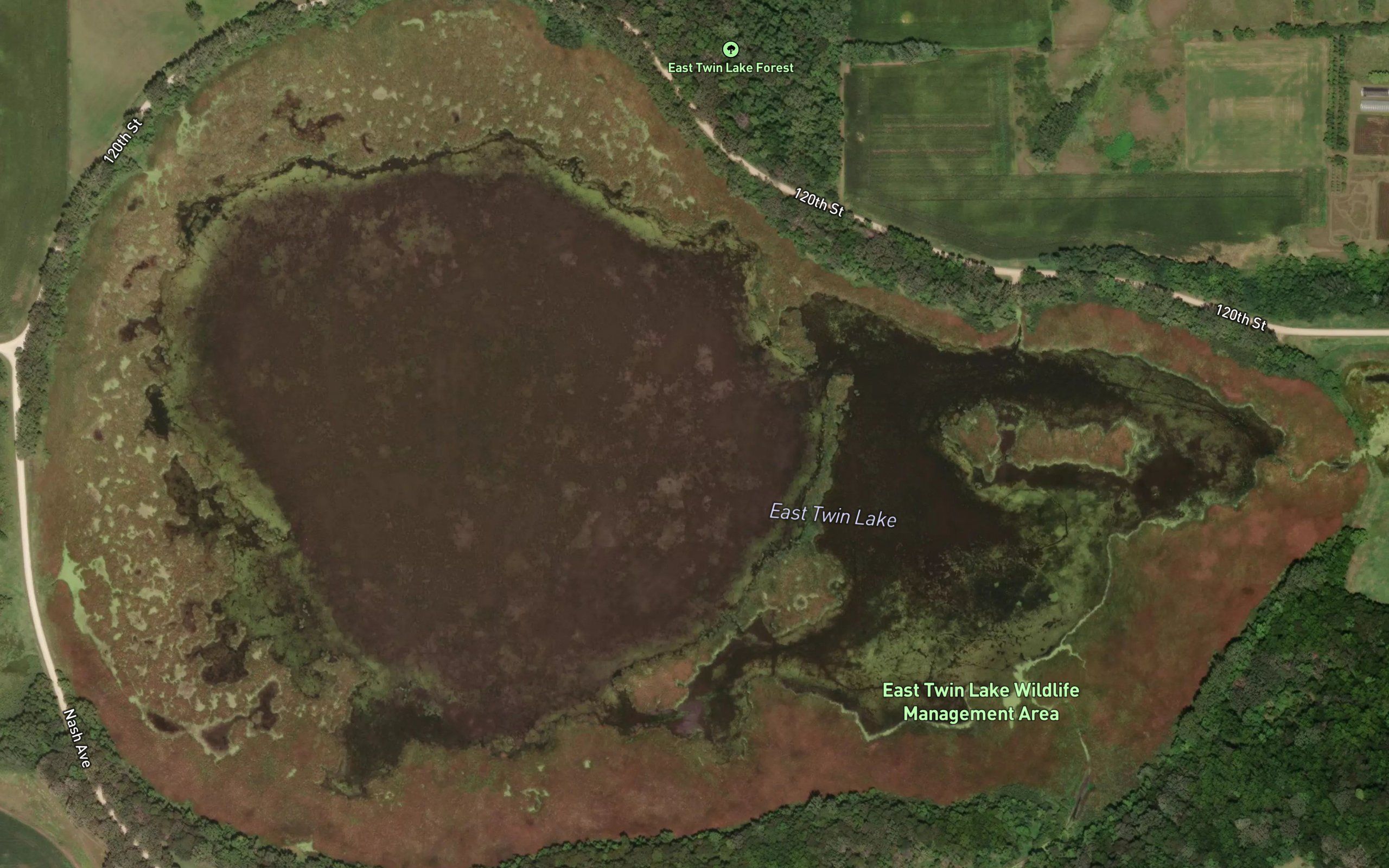 East Twin Lake
