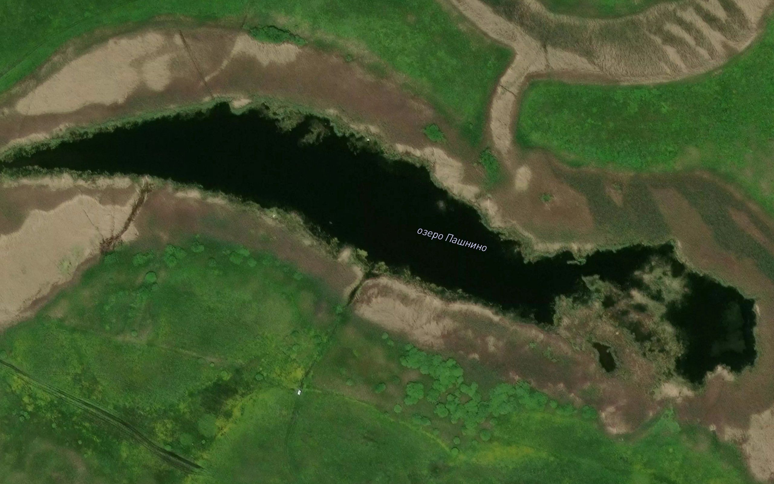 Ozero Panshino