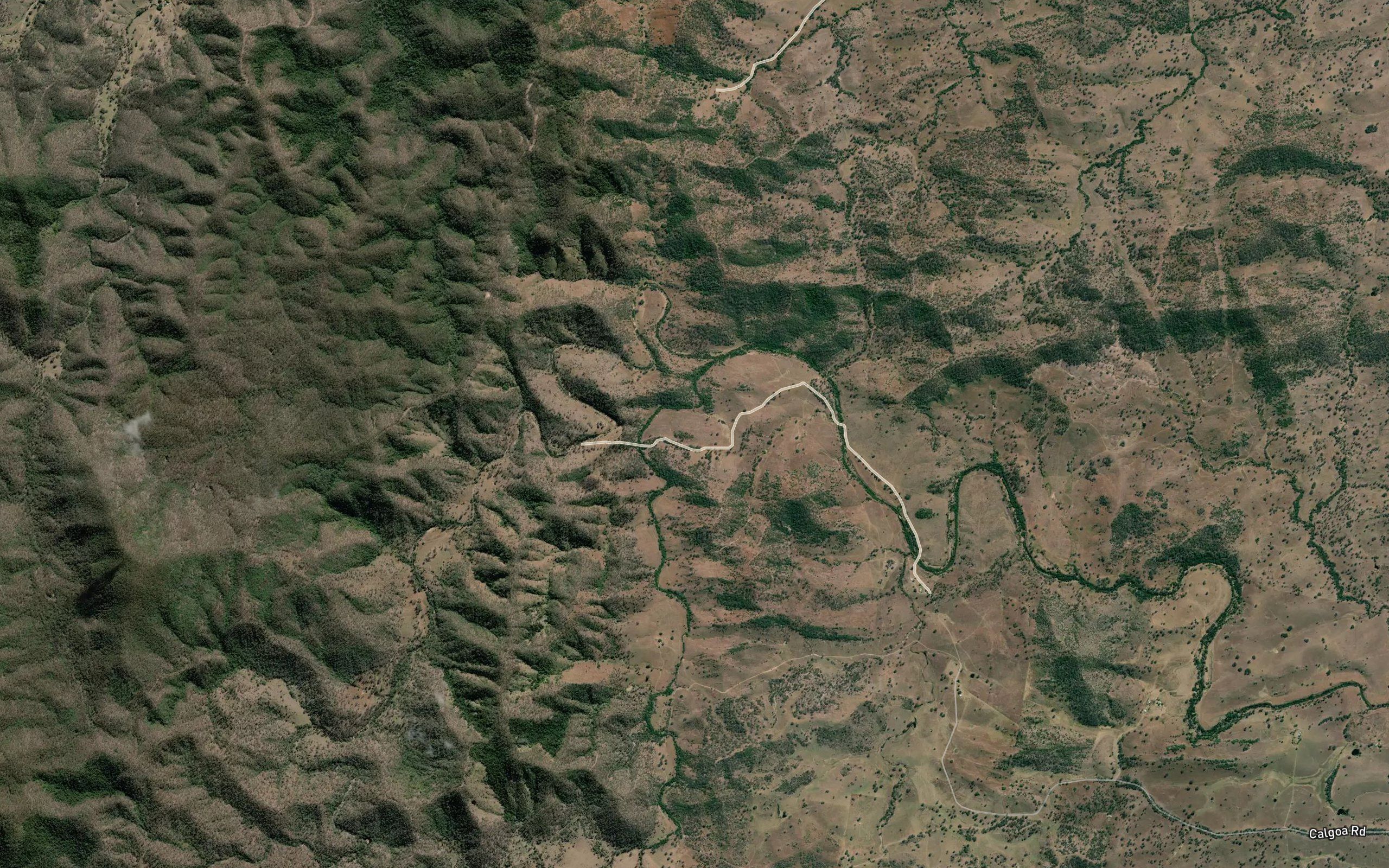 Thunder Creek