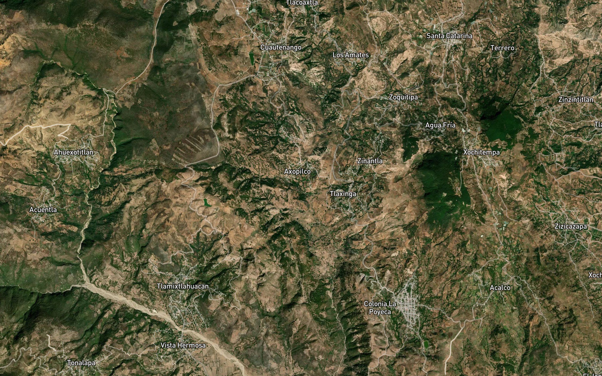 Barranca Tepetates
