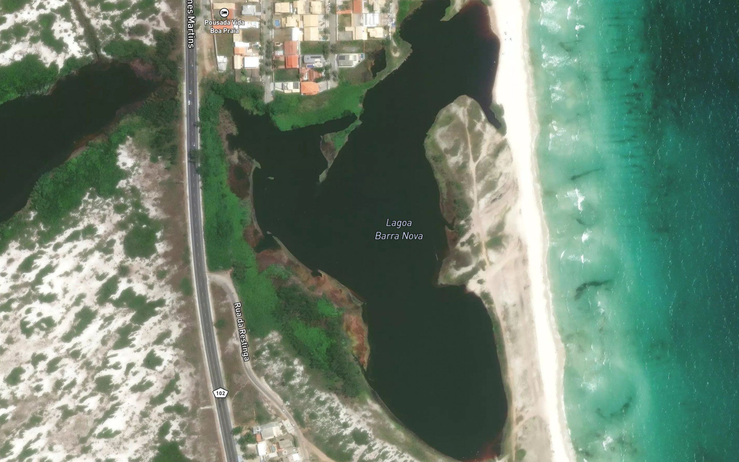 Lagoa da Barra