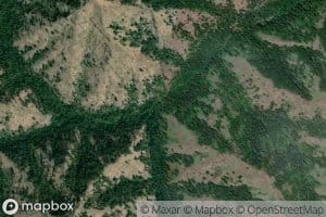 South Fork North Fork Asotin Creek