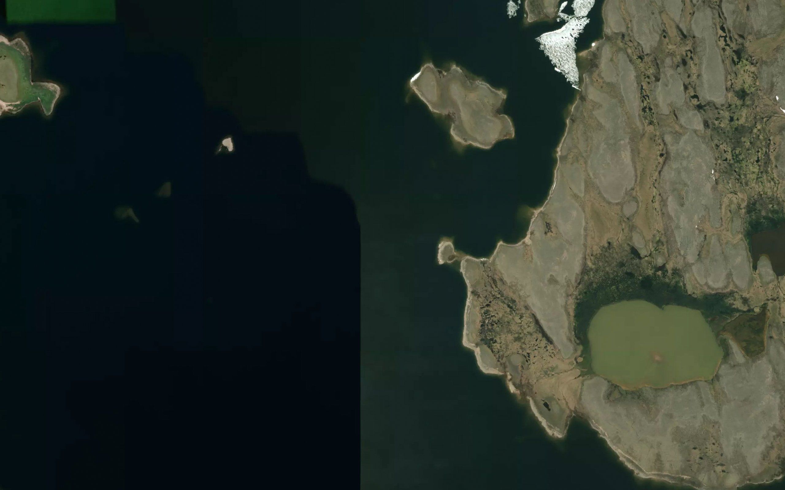 Pelly Lake
