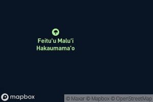 Hakau` Mama`o Reef