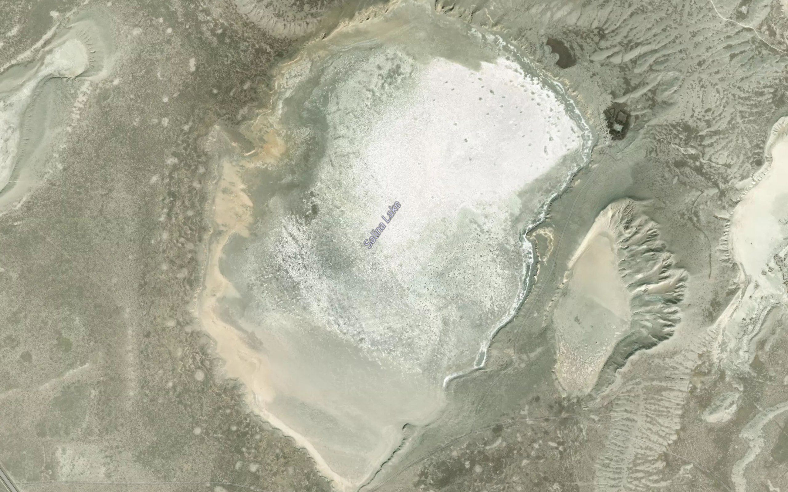 Salina Lake