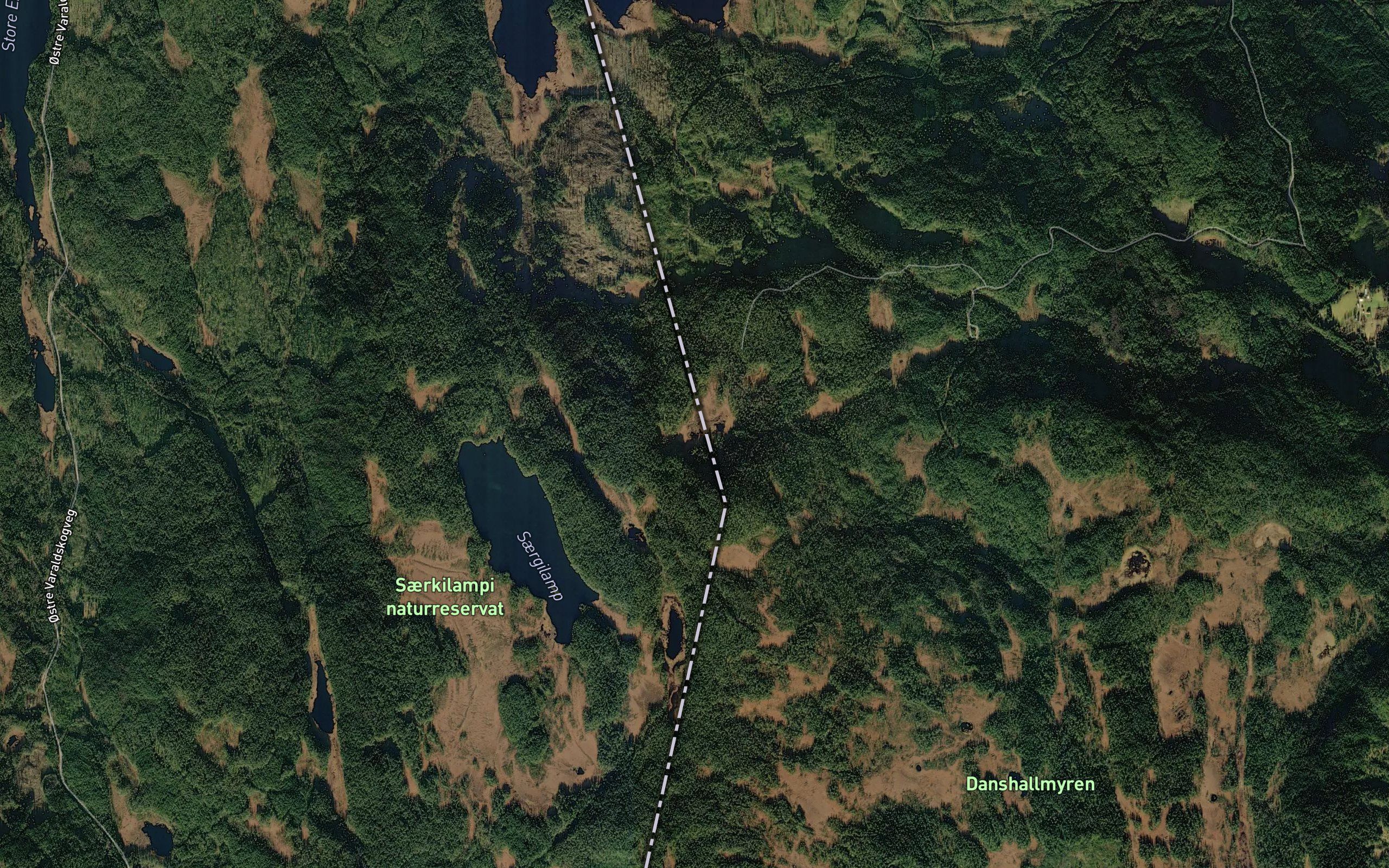 Rabergstjennet