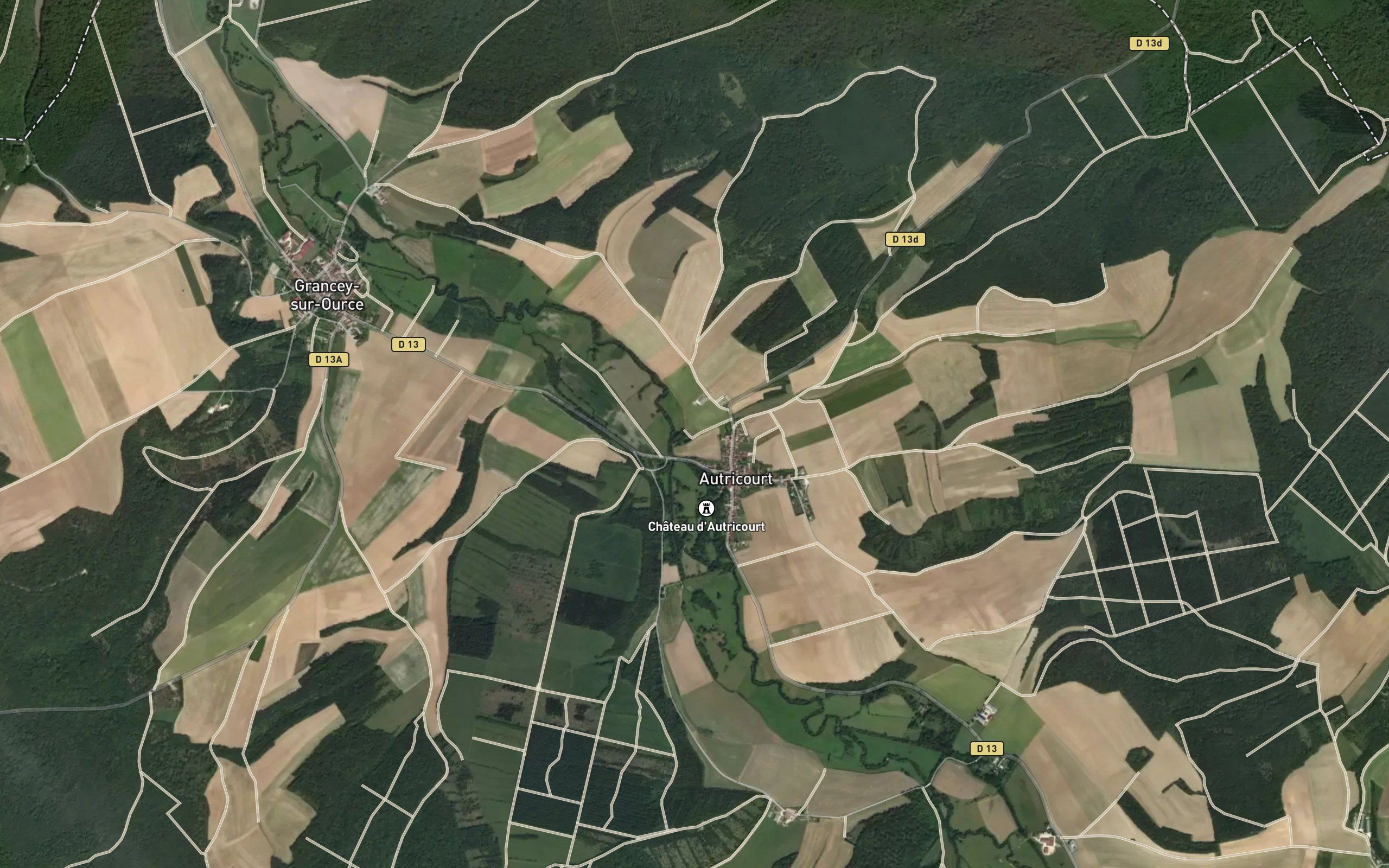 Ruisseau de Bedan