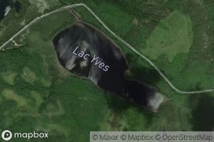 Lac Yves