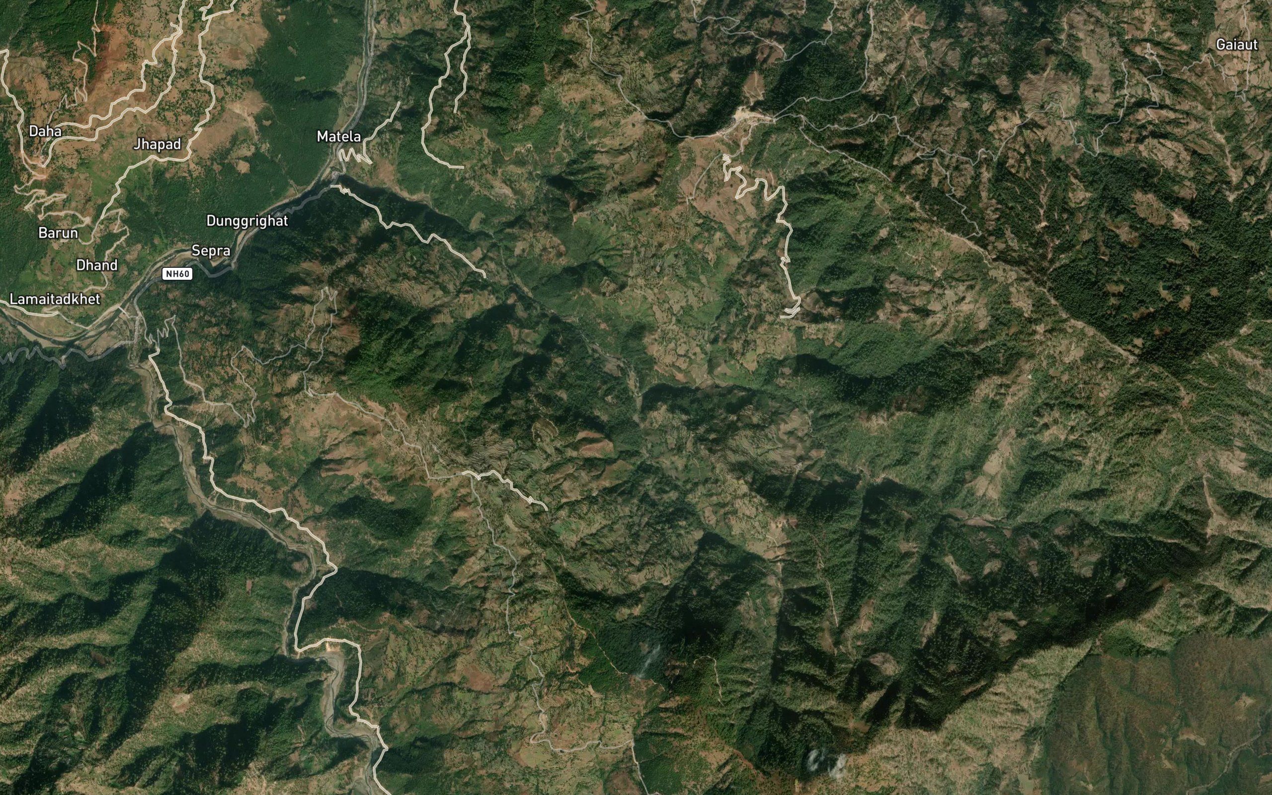 Pokharipata Khola