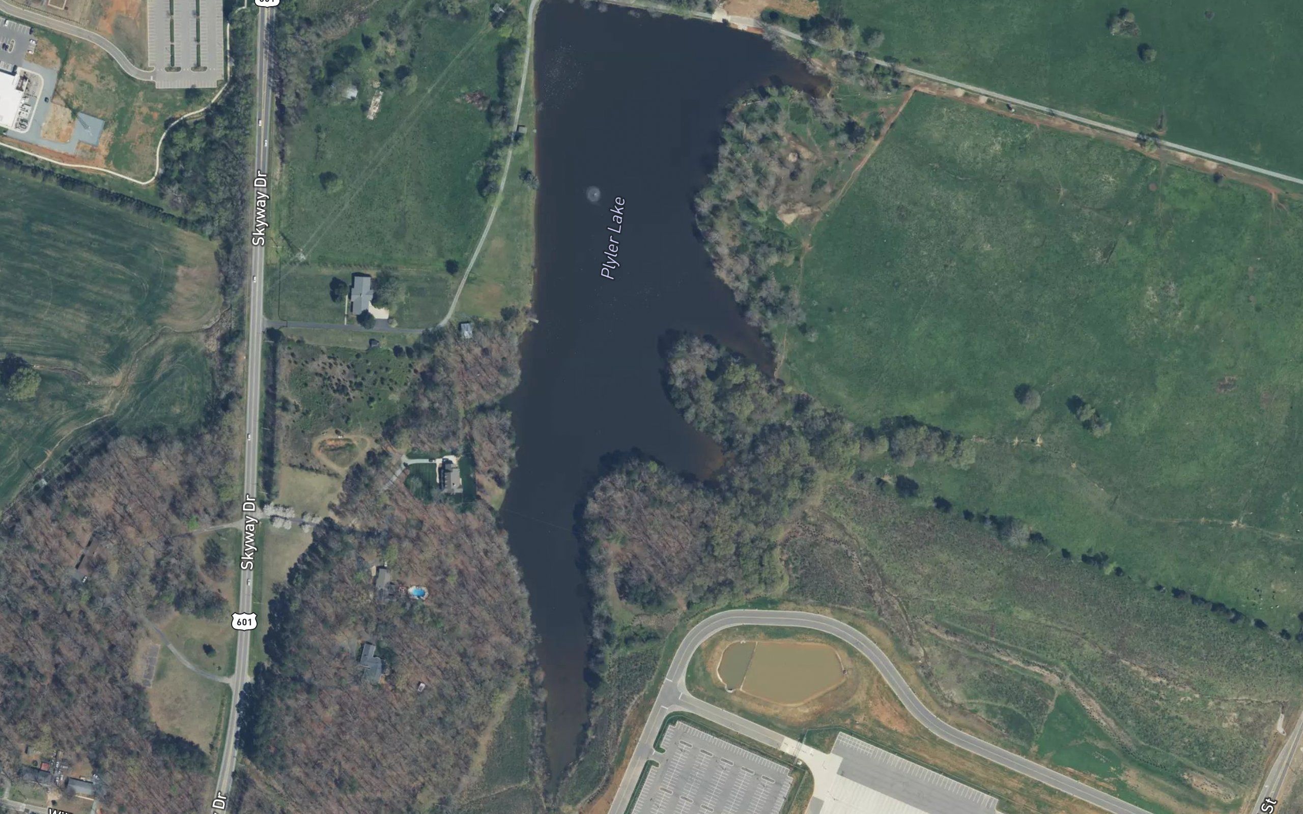 Plyler Lake
