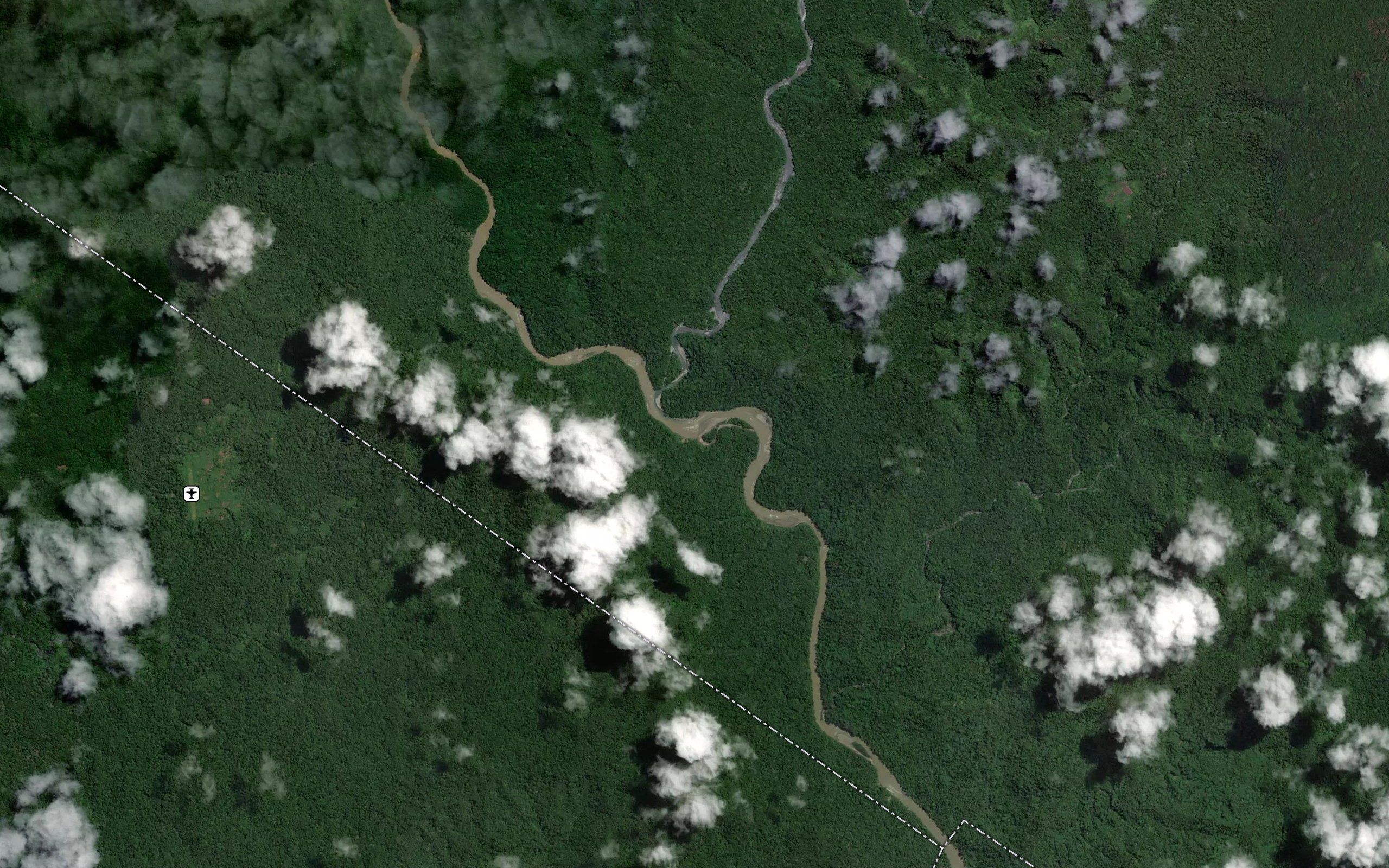 Kaugel River