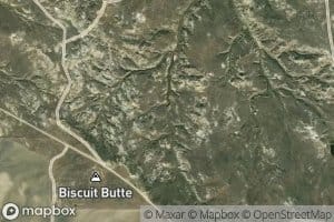 Biscuit Butte Spring