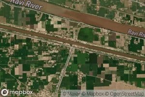 Ahdul Hakim Distributary