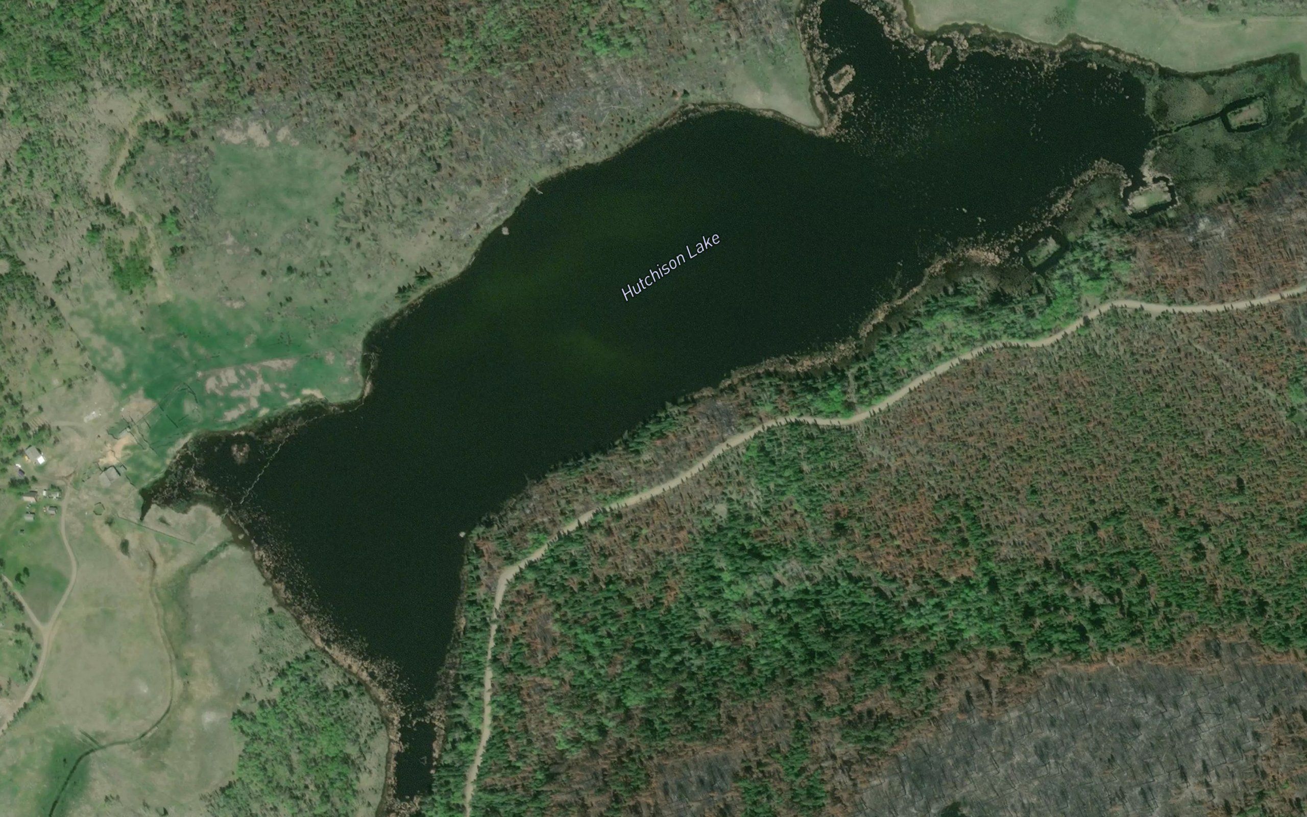 Hutchison Lake