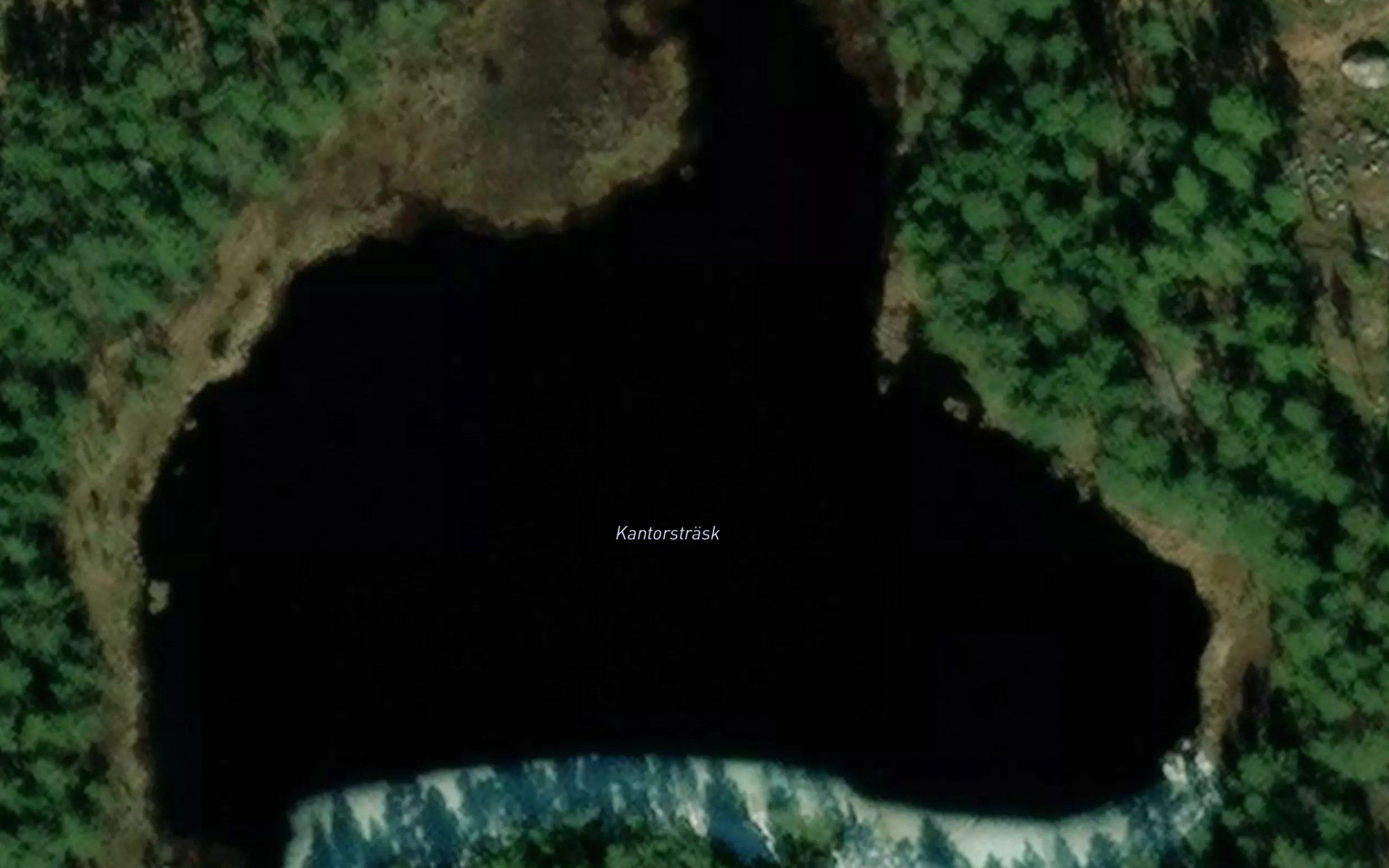 Kantorstrask