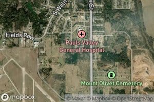 Oknoname 04914 Reservoir