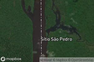 Igarape Sao Pedro