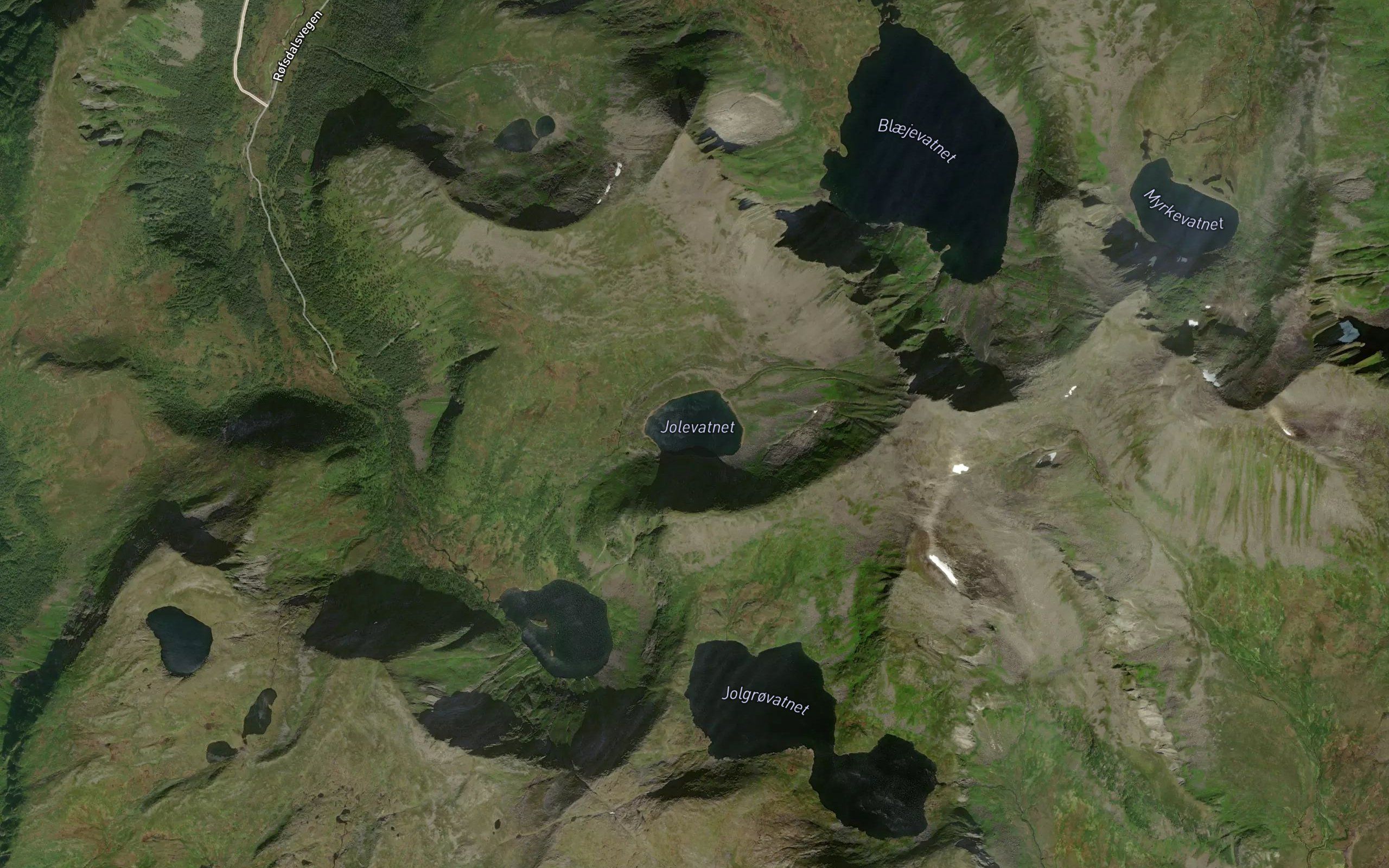 Jolevatnet