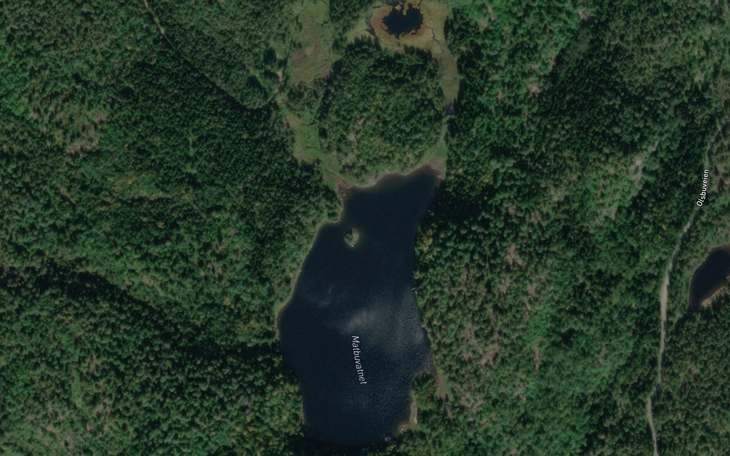 Matbuvatnet