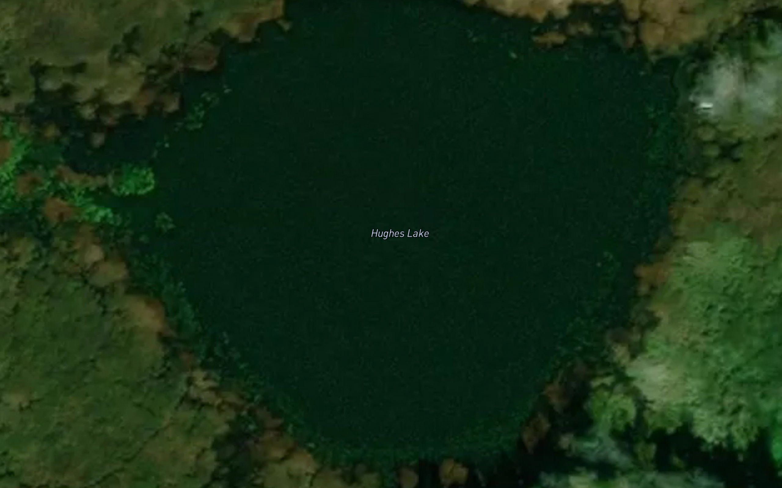 Hughes Lake