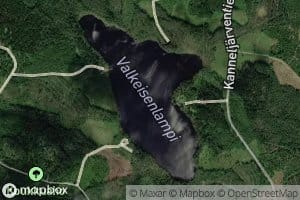 Valkeisenlampi