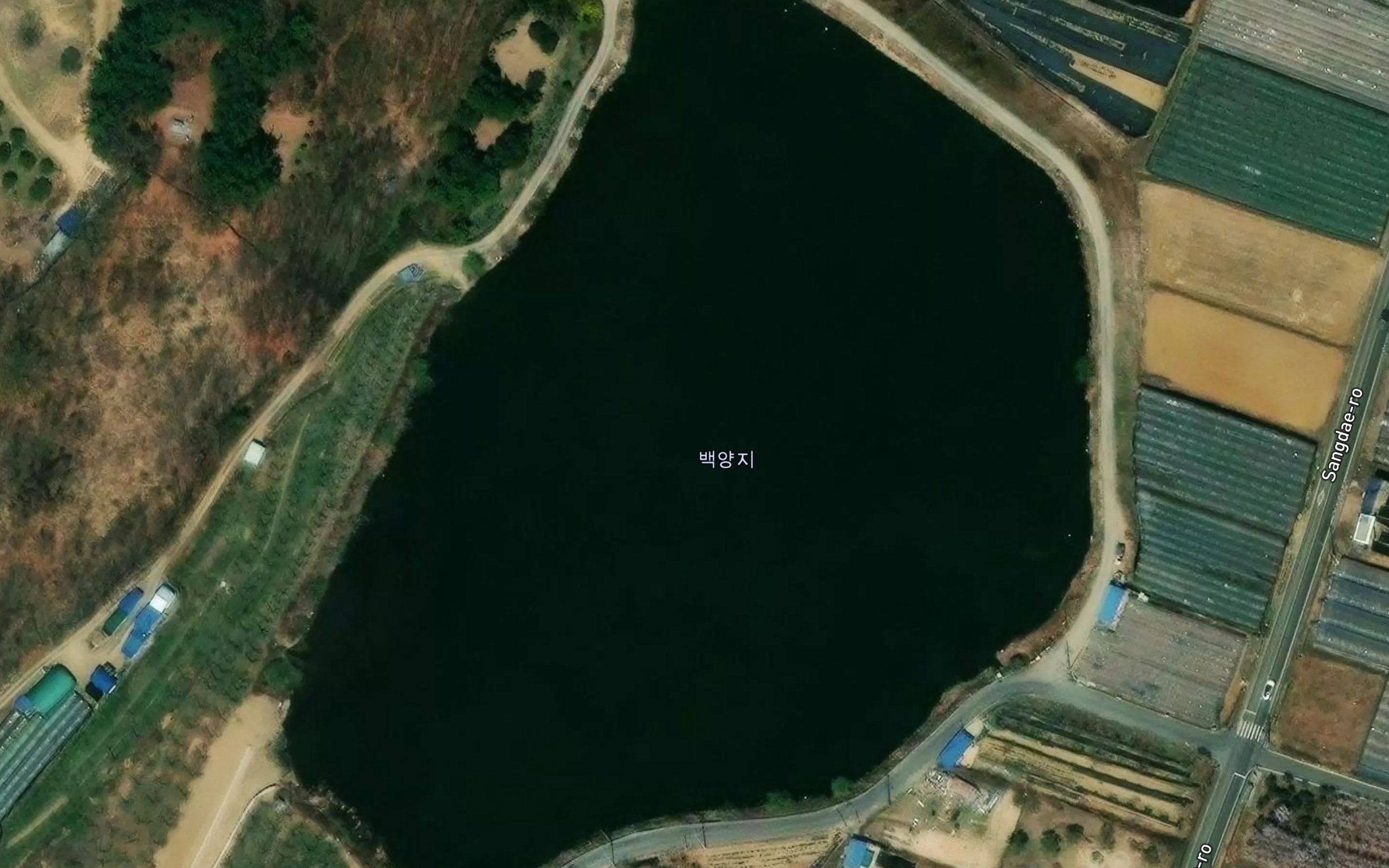 Baegyangji