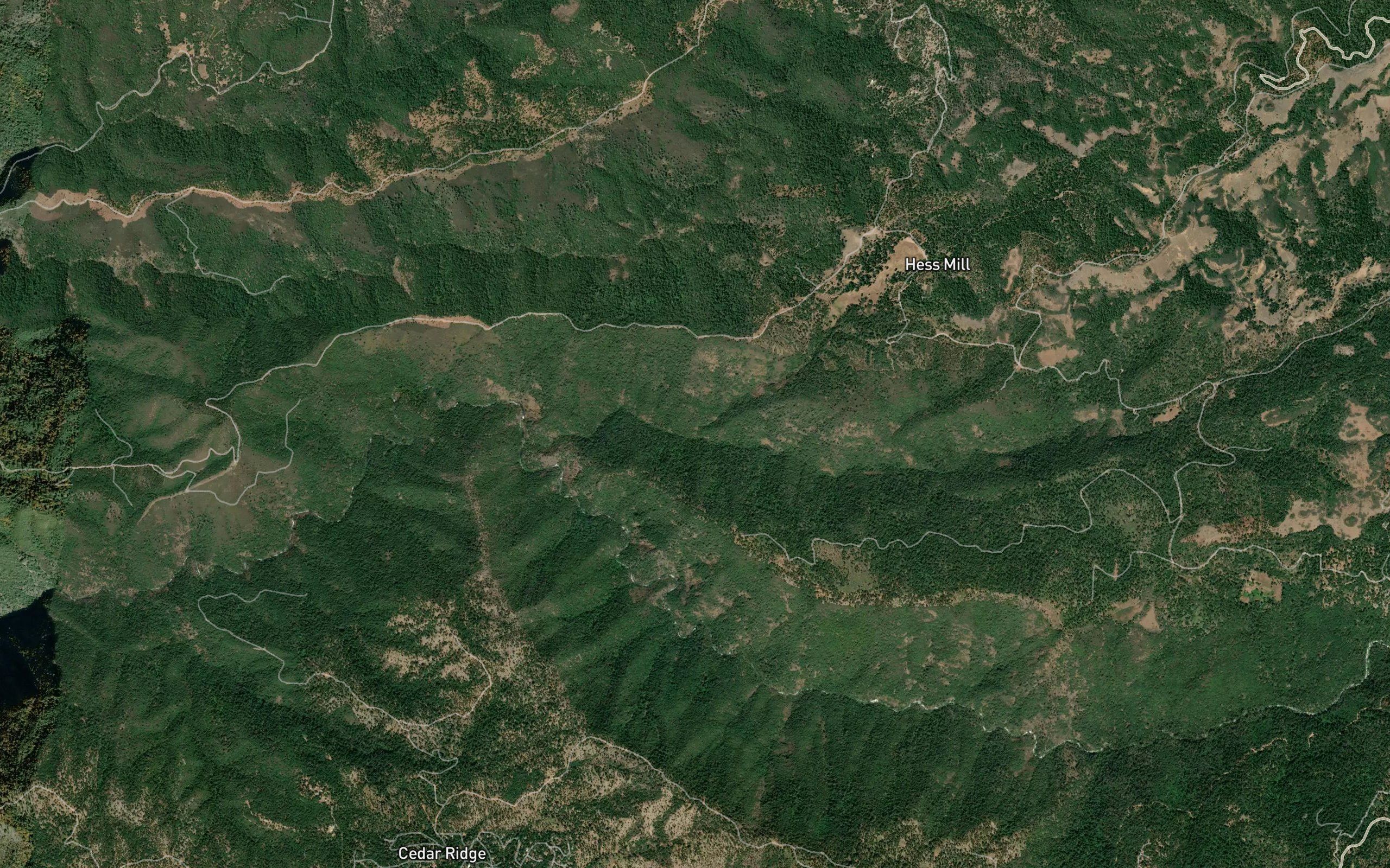Dry Creek
