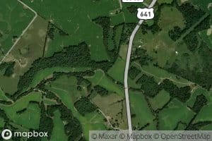 Dry Fork Skinframe Creek