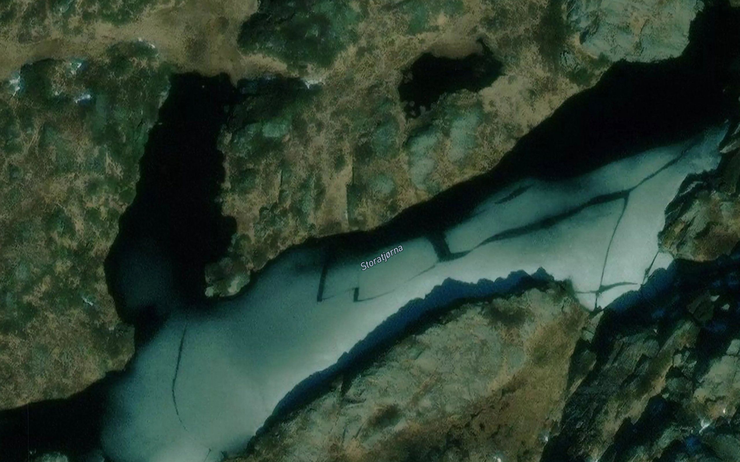 Storatjorna