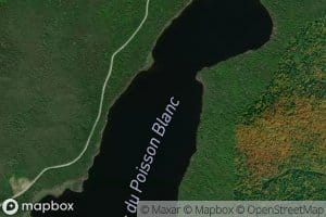 Lac du Poisson Blanc