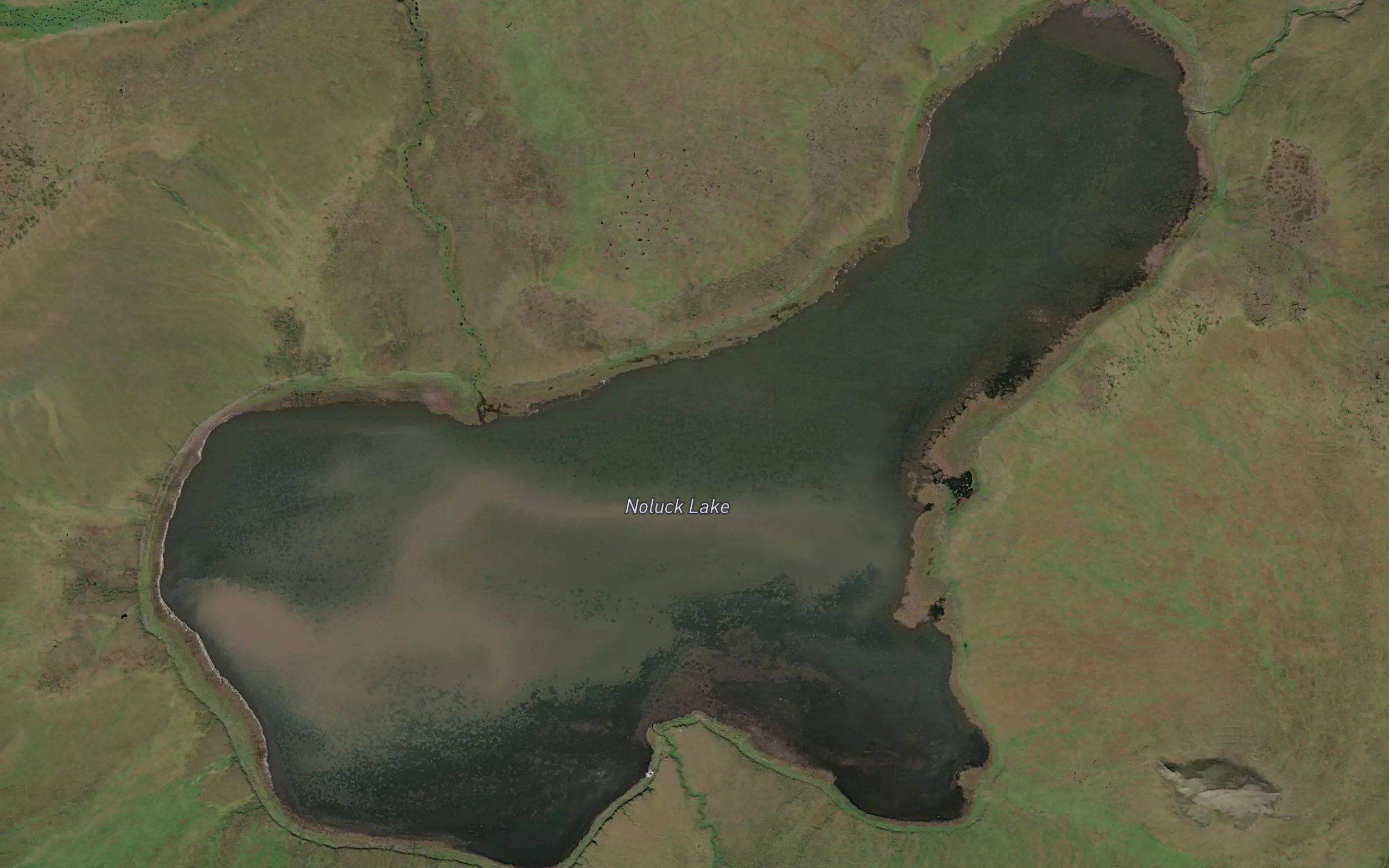 Nullaq Lake