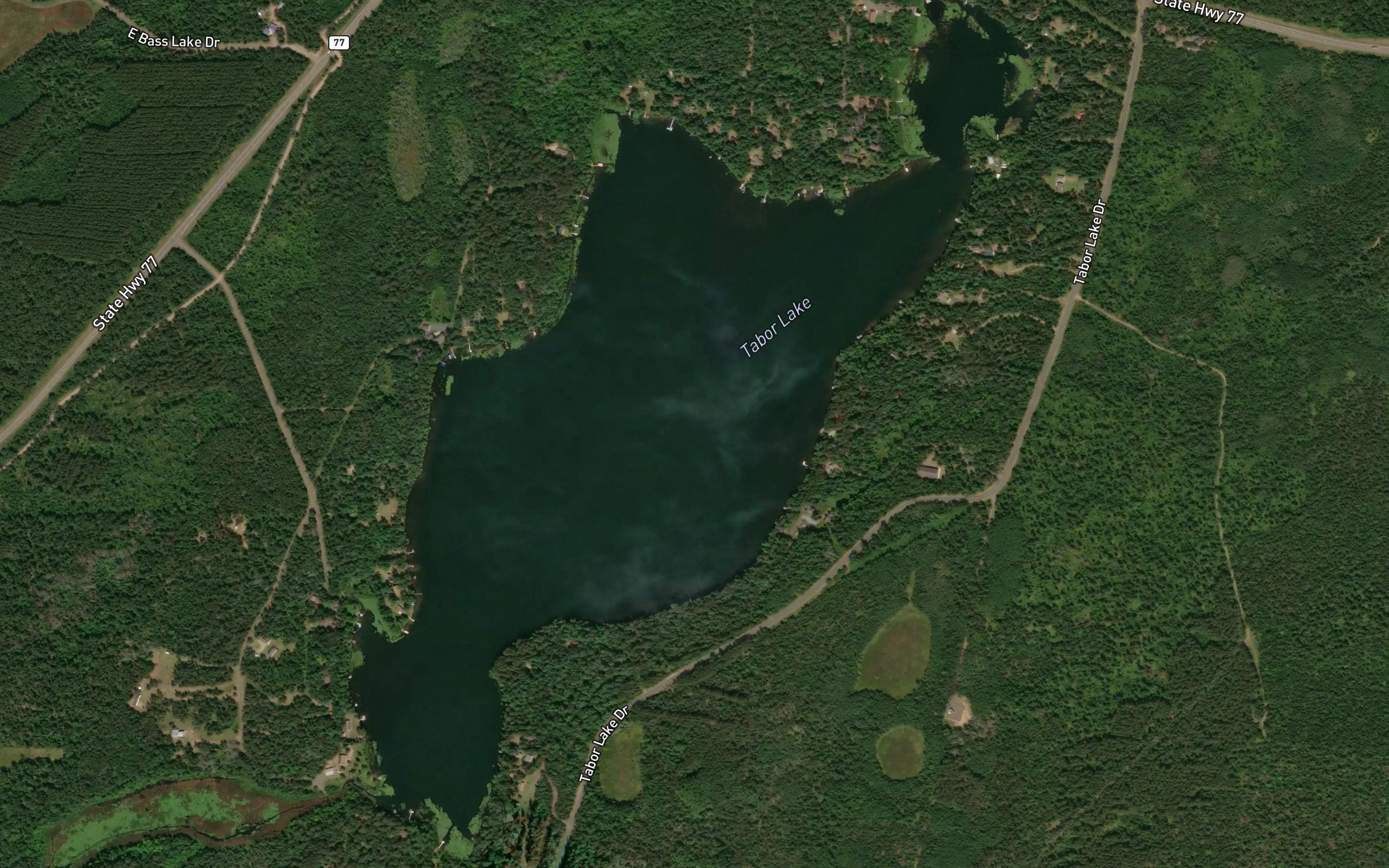 Tabor Lake