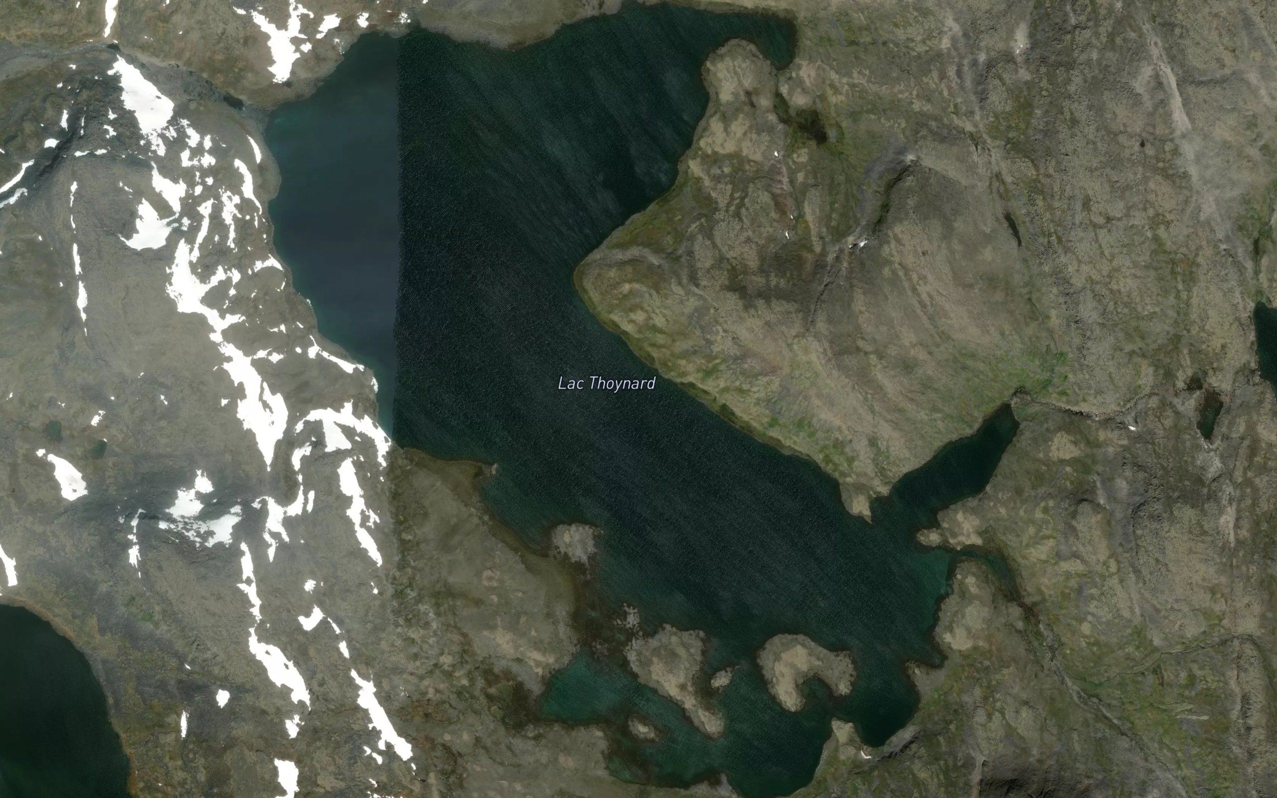 Lac Thoynard