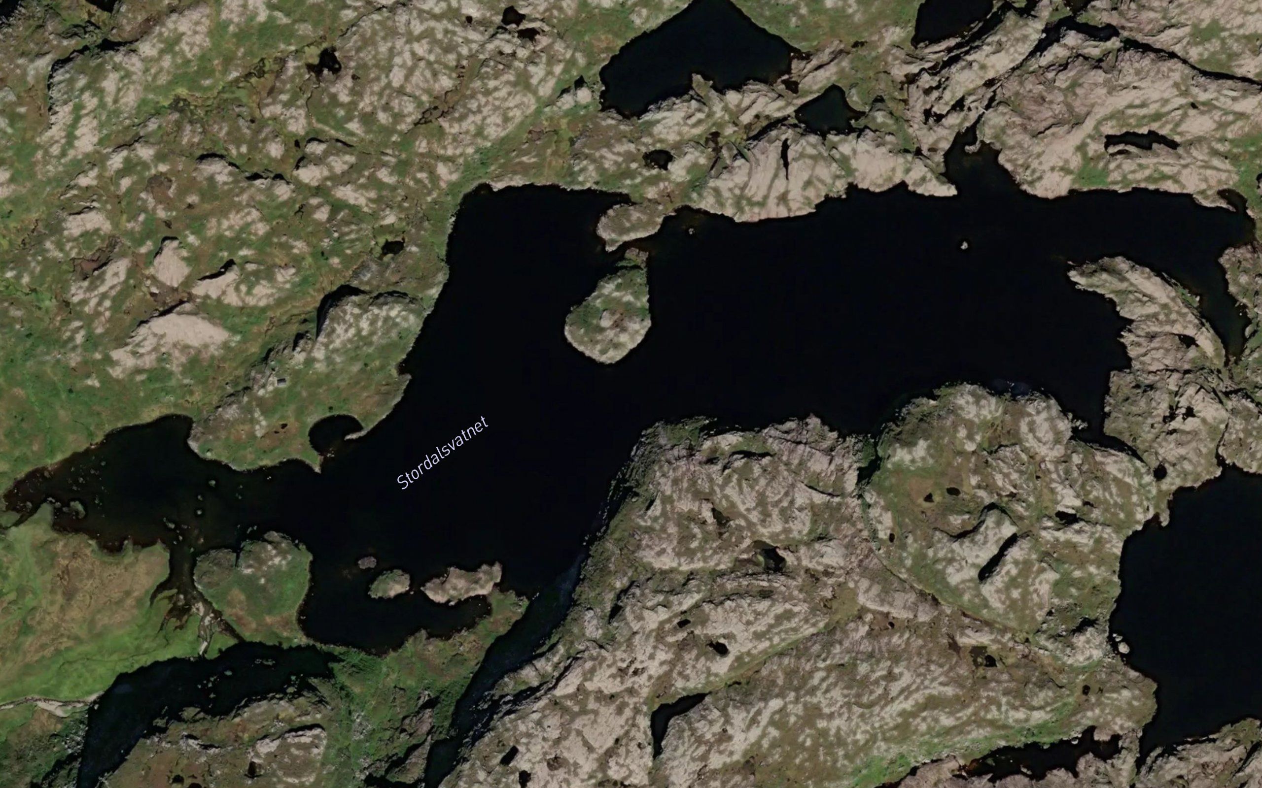 Stordalsvatnet