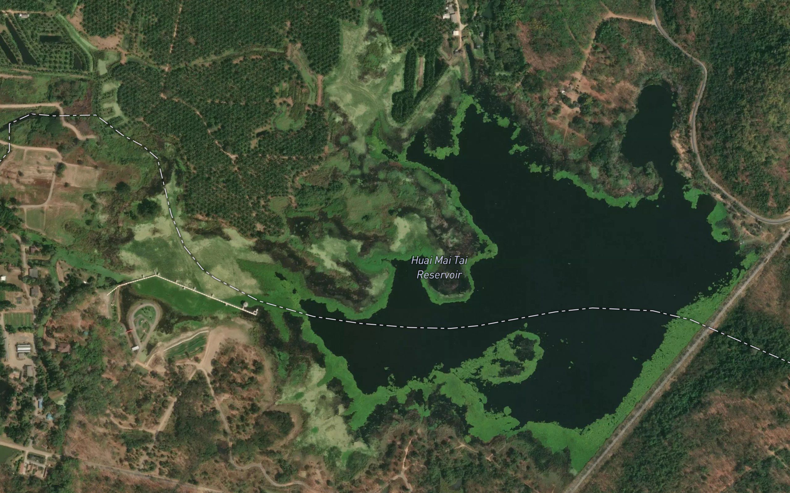 Ang Kep Nam Huai Mai Tai