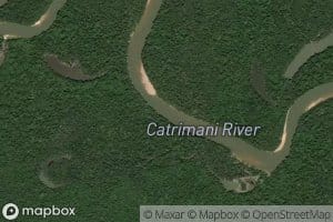 Catrimani River
