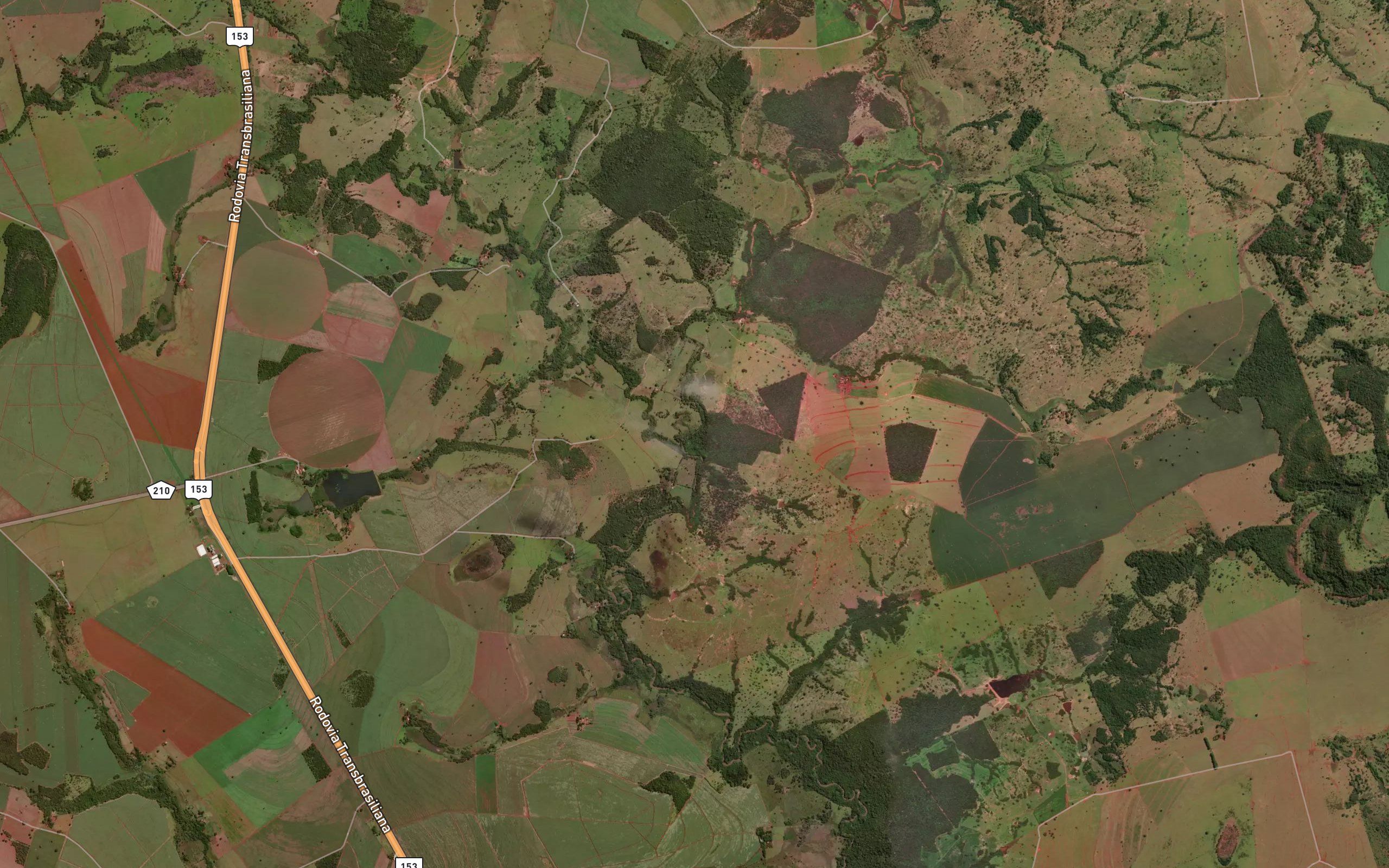Ribeirao do Desemboque