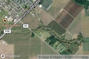 South Fork Sam Brown Creek