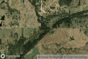 Little Peavine Creek