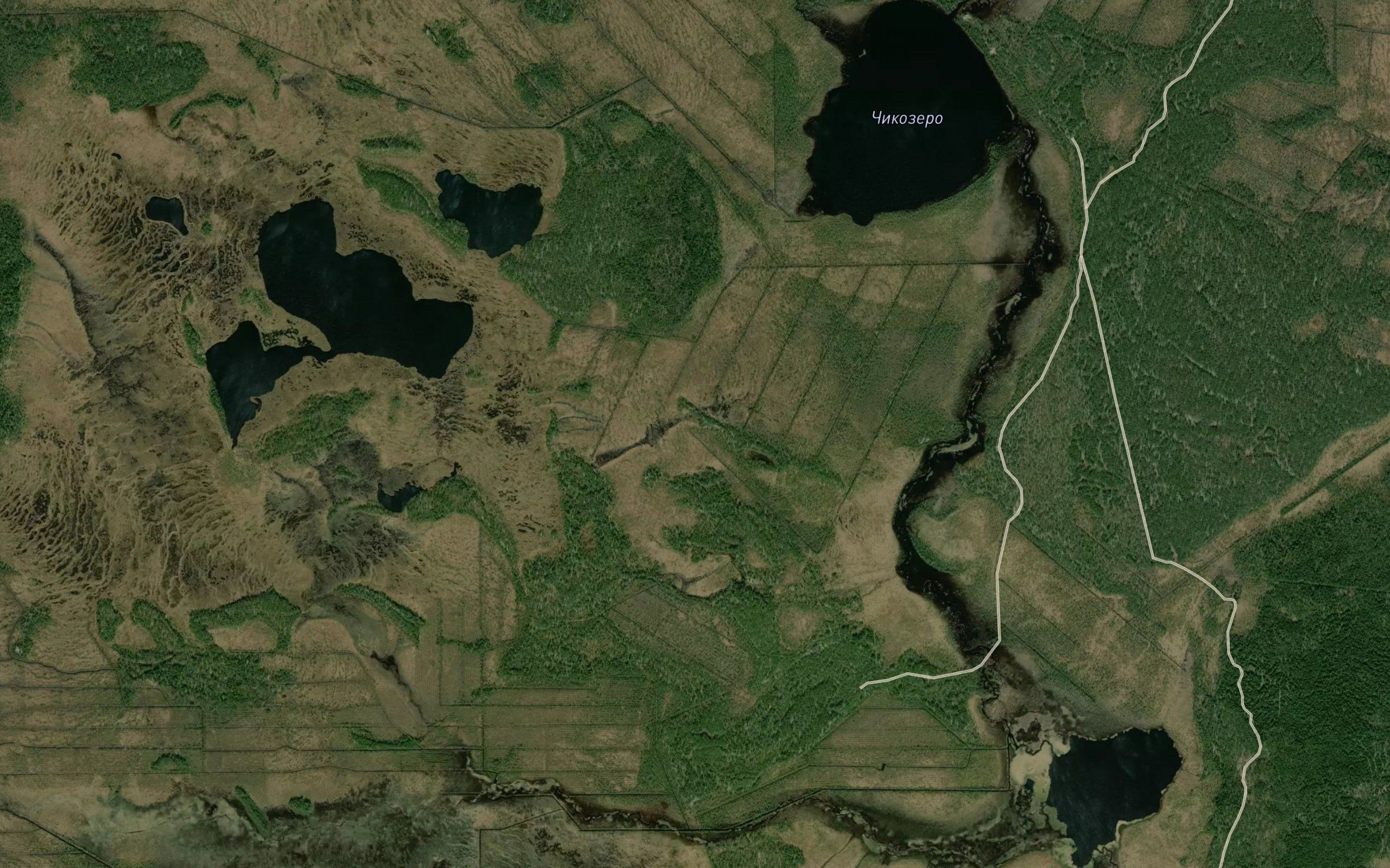 Ozero Chik-Ozero